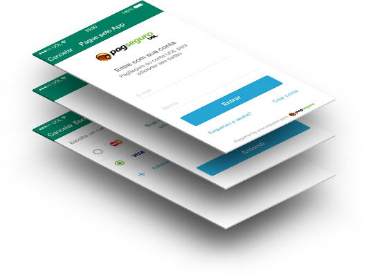 Checkout in app