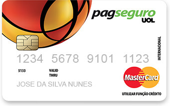 Cartão Pré-Pago Cartão Pré-Pago