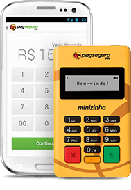 Como solicitar máquina de cartão de crédito